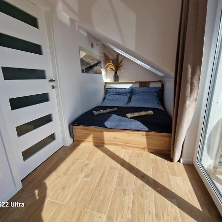 Bursztynowe Miedzywodzie Apartment Bagian luar foto