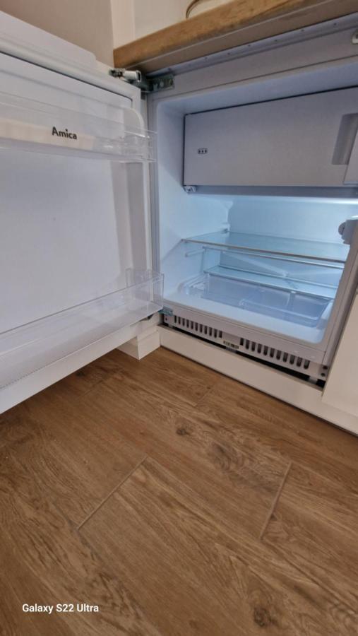 Bursztynowe Miedzywodzie Apartment Bagian luar foto