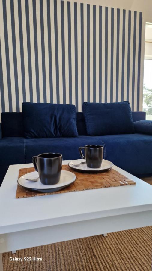 Bursztynowe Miedzywodzie Apartment Bagian luar foto