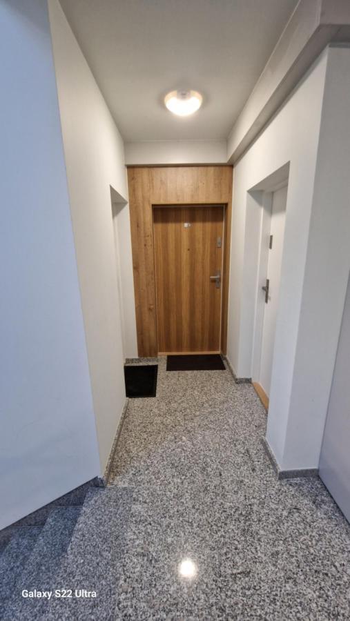 Bursztynowe Miedzywodzie Apartment Bagian luar foto